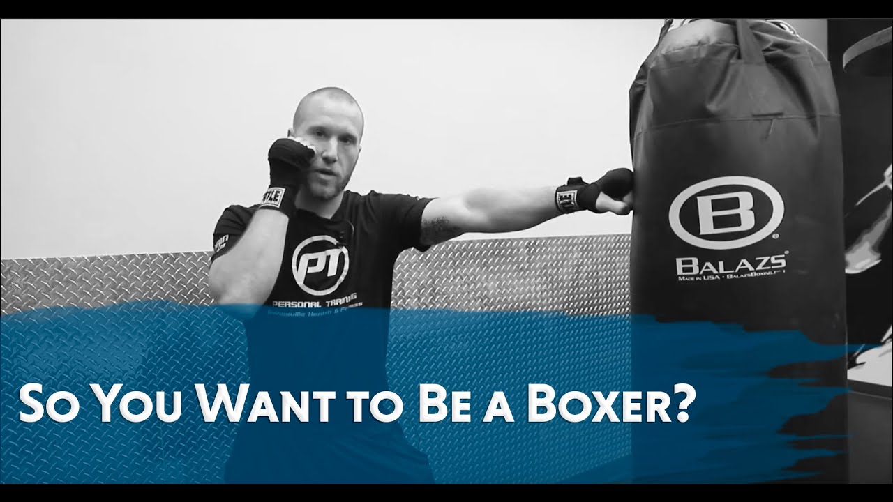 Learn the Basic Boxing Strikes YouTube