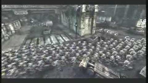 GEARS OF WAR 2 UNREAL ENGINE