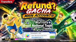 LIVE! FUJIYOSHI FOR PRESIDENT LETS GOOOO! REFUND LETS GO GACHA MAIN ACCOUNTS! BRAZIL INCOMING