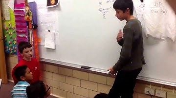 Grade 5:  Differentiated Number Talks, part 1