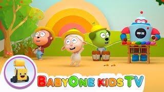 Chupa Chupa Song | @BabyoneKidsTV & Kids Songs | Babyone Kids TV