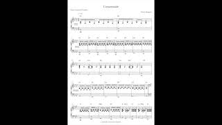 L'essenziale (spartito pianoforte) - Marco Mengoni