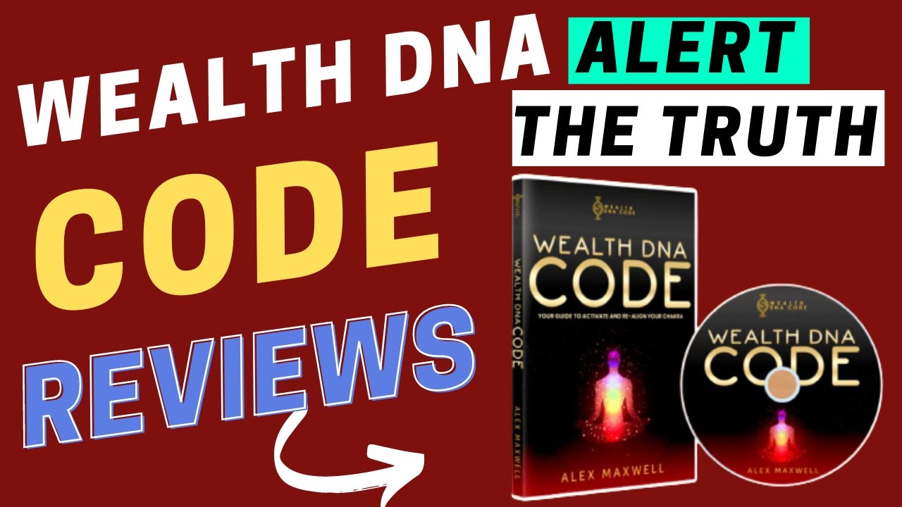 Wealth DNA Code Reviews 2022 - is Wealth DNA Code Legit & Worth Buying?