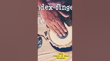 Learn How to Play Tabla || Baba School of Music ||  Varanasi #tabla #music