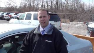 Bob Brow Walkaround on 2011 Chevy Malibu