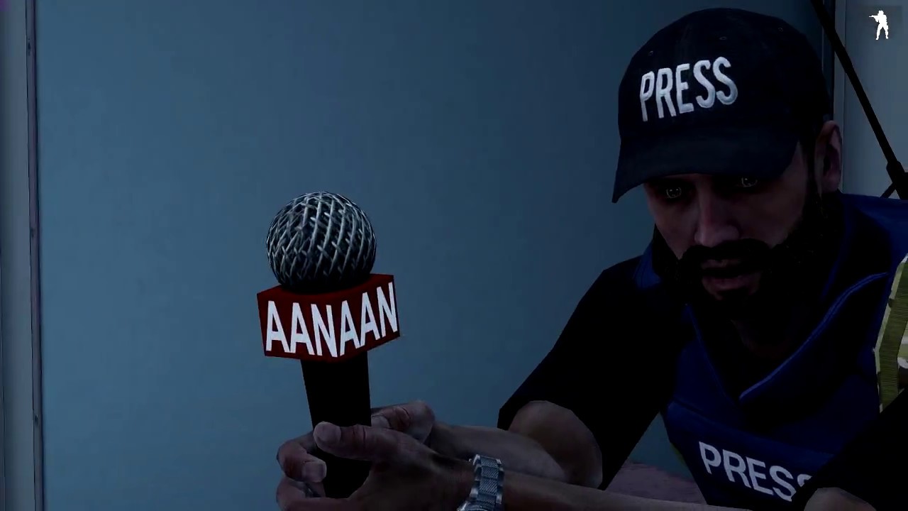 Combined Arms AAN News' hunt for the Oscar (Arma 3) YouTube