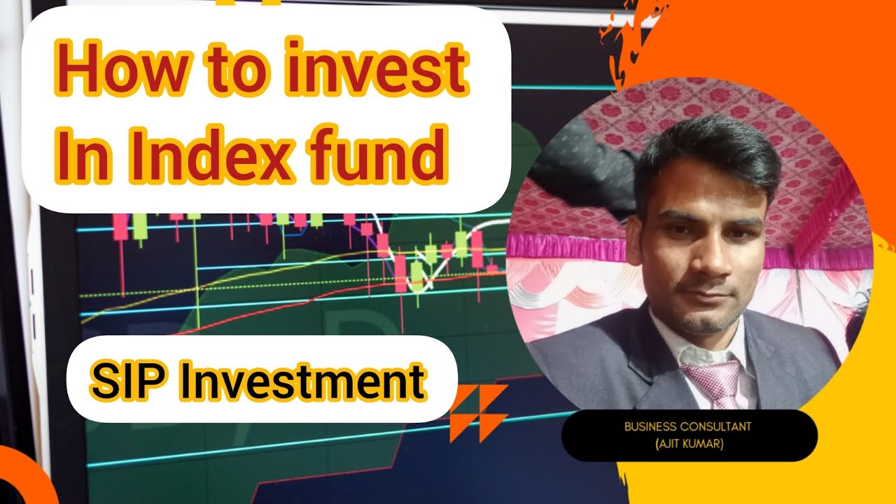 Index funds for beginners | how to invest in index funds| index funds ...