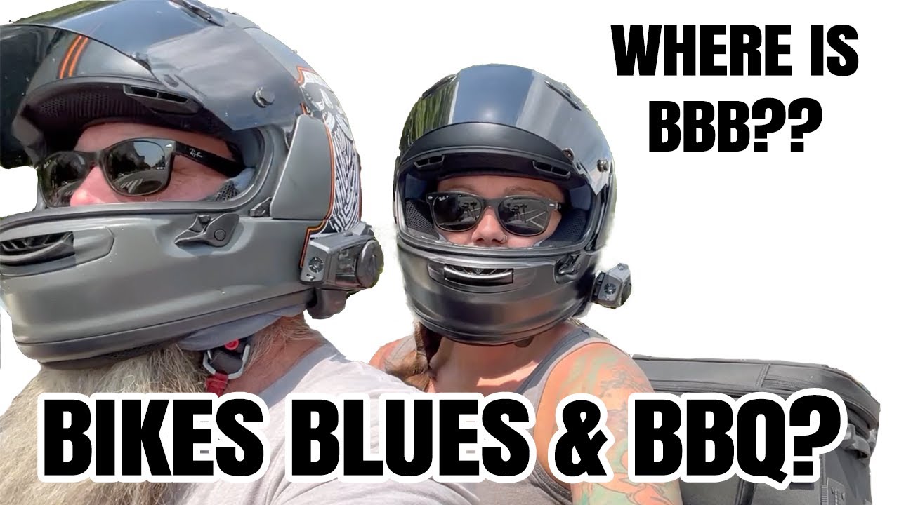 Where is Bikes Blues & BBQ 2022 in Arkansas? Dickson St Fayetteville