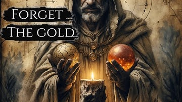 The Truth About Alchemy: It Was Never About Gold