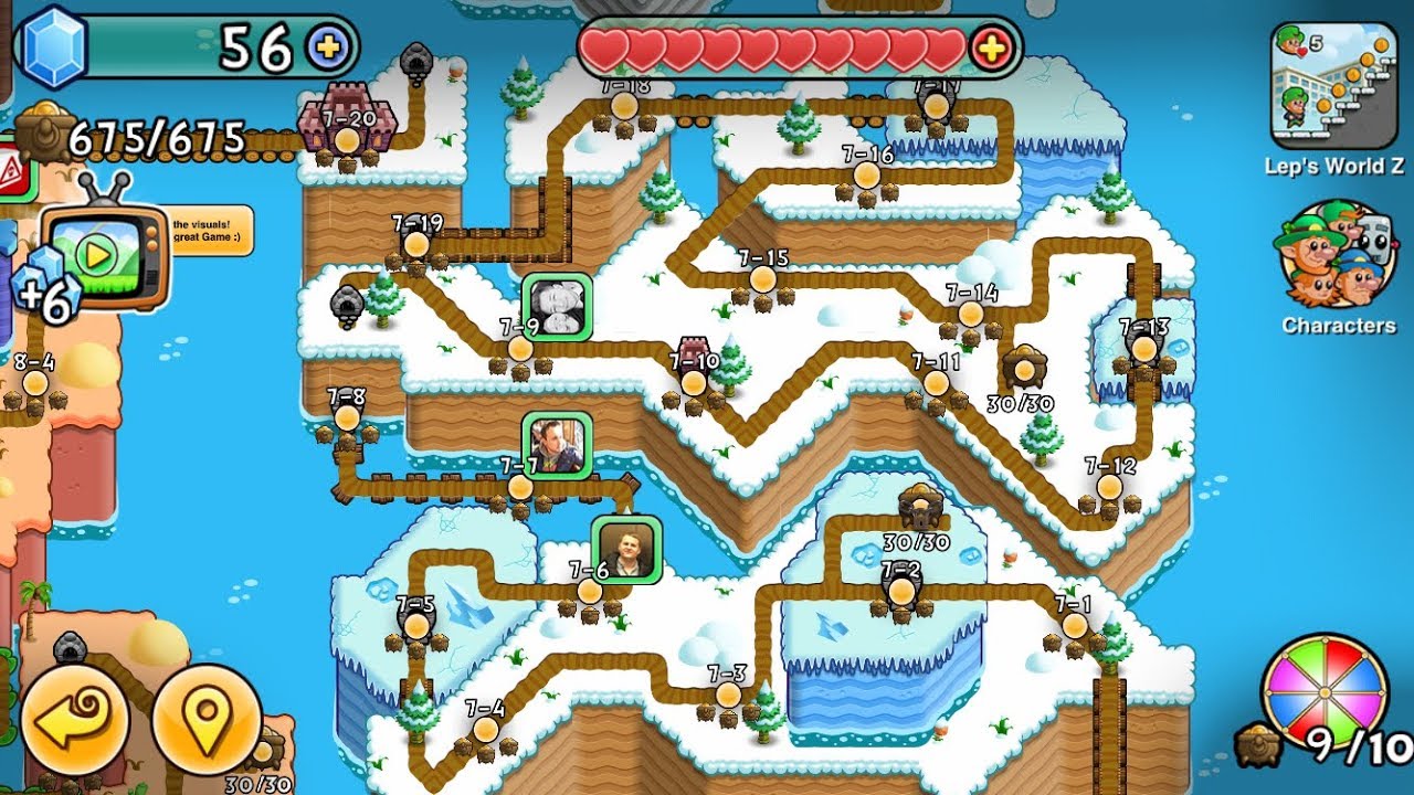 Lep’s World 3 - Part 7 - Clean - ALIN