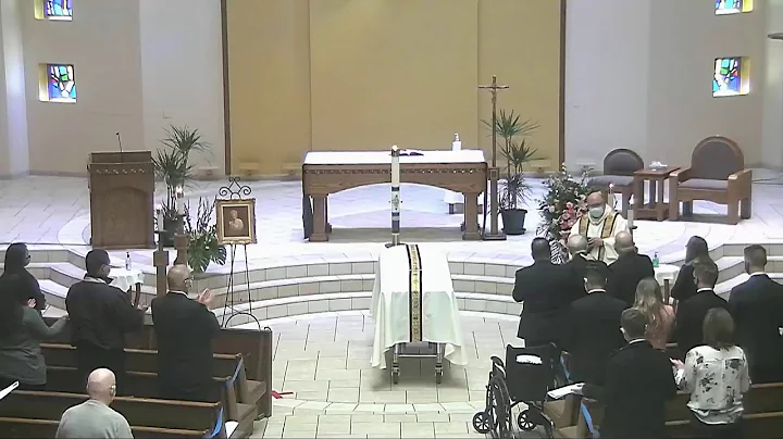 Funeral Mass in Celebration of the Life of Delores...