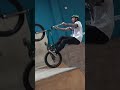 Team GB BMX rider James Jones is ready to #SwoopTotheStoop 👊 Are you ready? 👀#shorts
