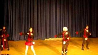 Toracon 2009 Para Para Dance