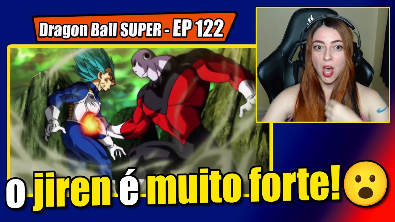 Dragon Ball Z - Portugal - Muito perigoso 