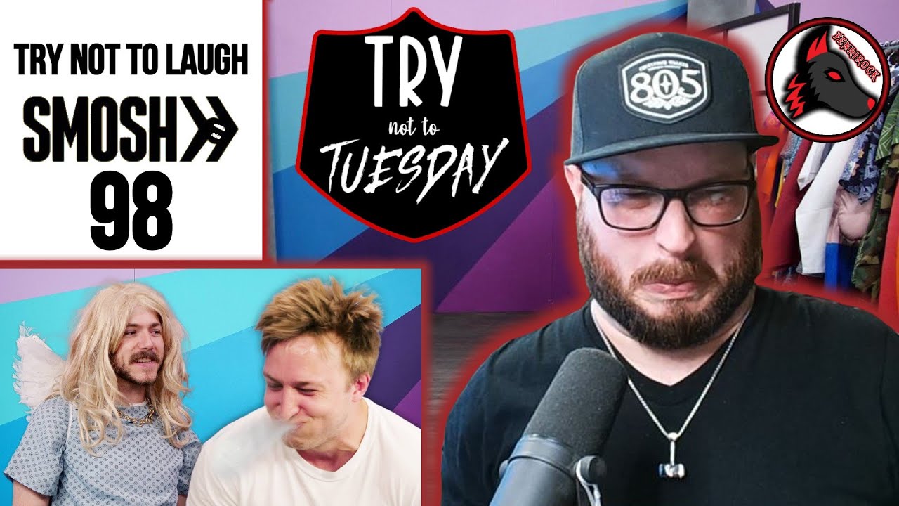 All Energy Baby in Try Not To Laugh Challenge #98 Reaction / Attempt