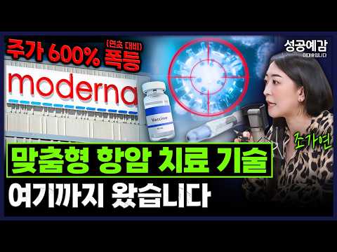 Moderna Soars 600% YTD… Personalized Cancer Treatment Technology Has Come This Far - Venture Capi...
