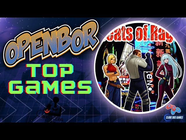 Openbor Pak Games – Openbor Pak Archive – TIWFJ