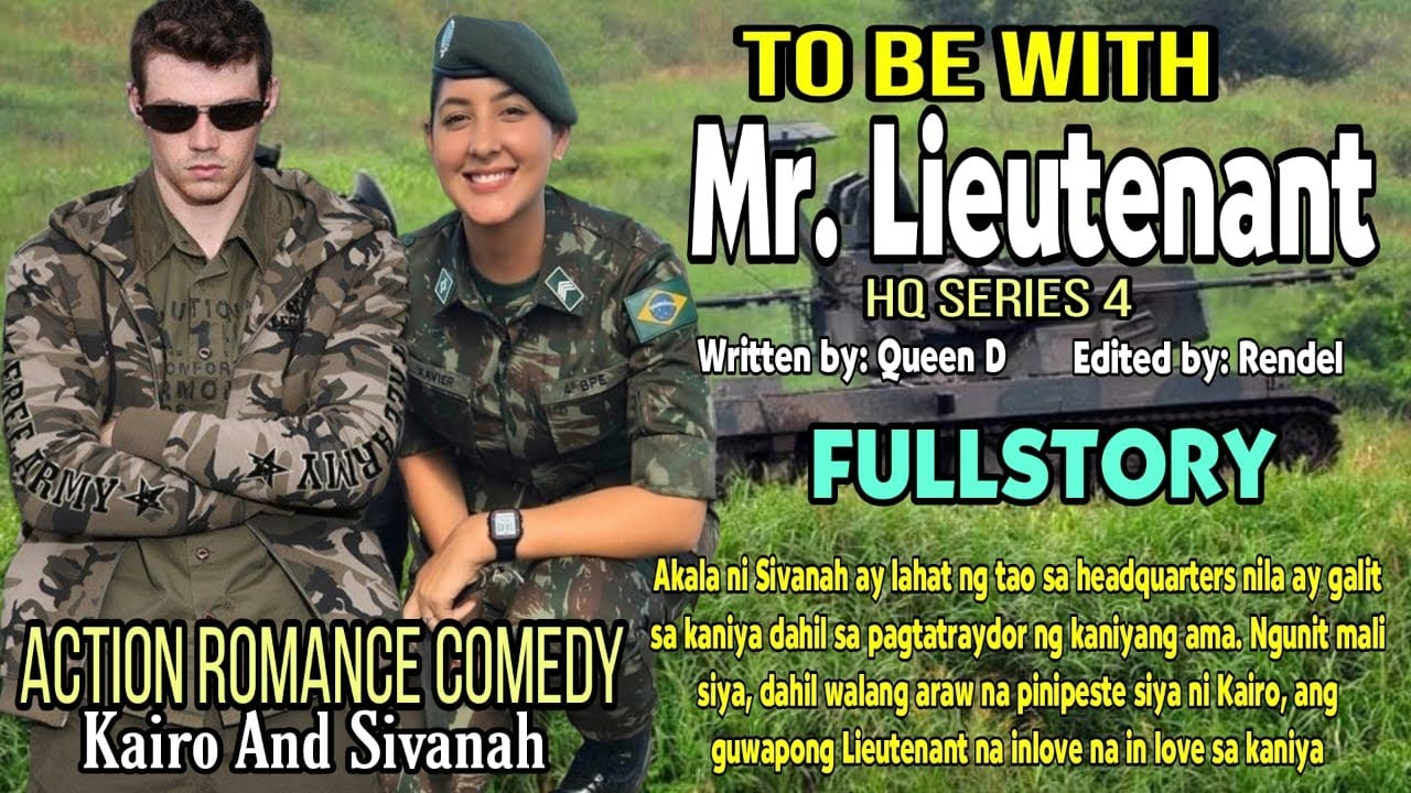 FULLSTORY:DALAGANG SUNDALO NA MASUNGIT WALANG MAGAWA SA ISANG MAKUKIT NA BINATANG LIEUTENANT NILA