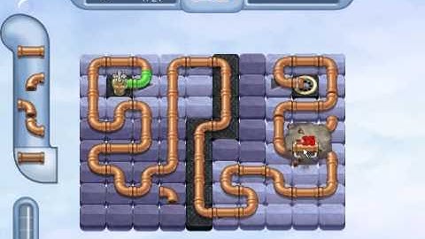 Pipe Mania PC Basic Pipes 1/2