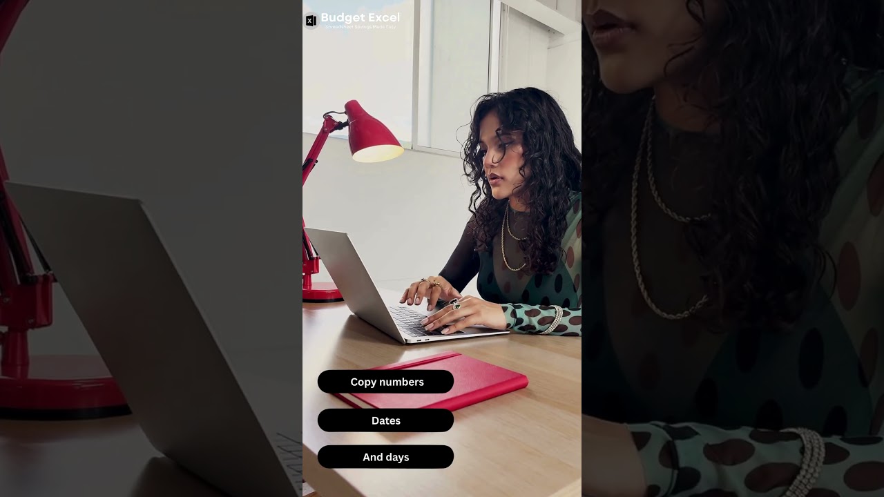 Autofill in Excel ⚡ Save Hours of Manual Work!
