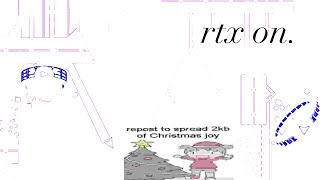 [Mobile] RTX ON 100% (Extreme Demon) // CAT71s 12 Extremes Of Christmas #4