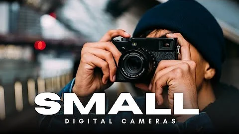 4 Best Small Digital Cameras in 2025 | Compact & Powerful Cameras You Need