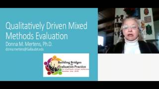 Qualitative Methods in Evaluation Practice (ENGLISH)