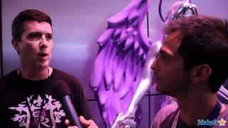 E3 2011 - Saints Row The Third - Exclusive Interview with Producer Greg Donovan