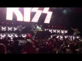 KISS (Porto Alegre 2012) - Detroit Rock City