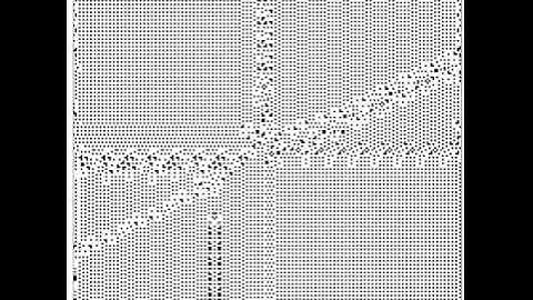 Rule 181411, 2D Outer Totalistic Cellular Automaton