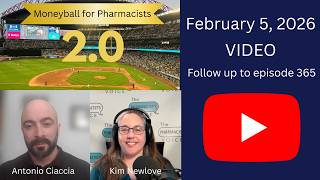 Antonio Ciaccia answers the question, "What's a 'base hit' for the pharmacy profession in 2026?"