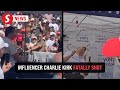 Conservative Influencer Charlie Kirk Killed at Utah Event