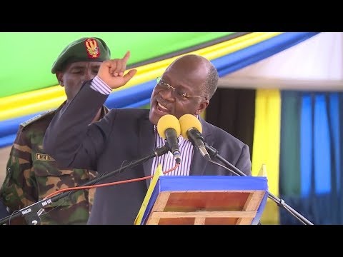 Ukisikiliza Maneno Haya Ya Rais JPM Lazima Utasikitika Sana 