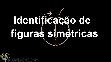 Qual o número máximo de eixos de simetria que podem ser encontrados na figura?