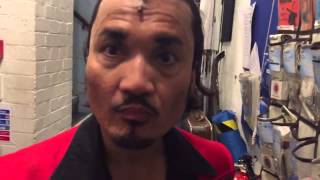 Life at Miss Saigon with Jon Jon Briones