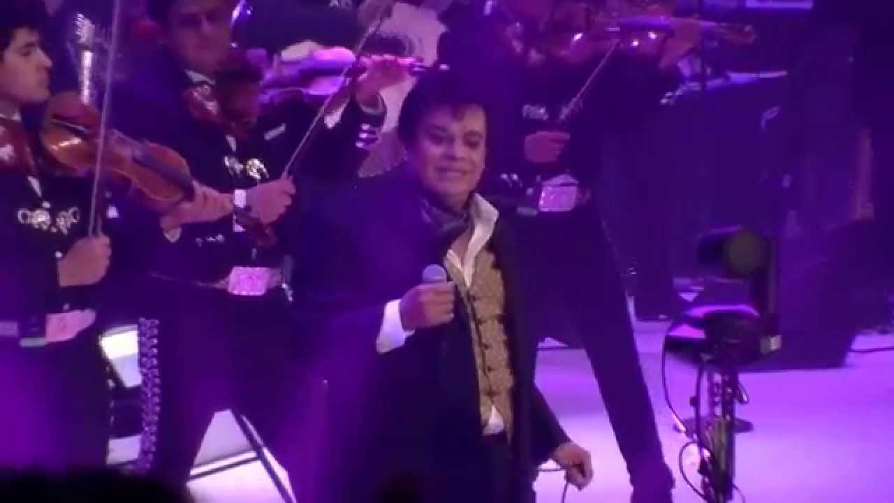 Juan Gabriel - Asi Fue Patriot Center Fairfax, VA