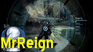 Prey - A Different Side of Yu - Trophy Achievement - You Scanned Your Phantom Shift Duplicate