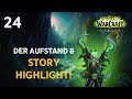 DÄMONENJÄGER KAMPAGNEN HIGHLIGHT | Folge 24 | WOW LEGION | LetsPlay | Deutsch