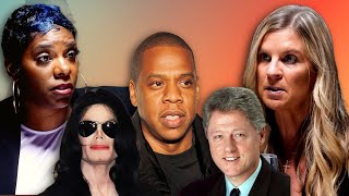 Download Lagu EXCLUSIVE | Jay-Z EXPOSED Years Ago by Reporter Liz Crokin | Bill Clinton, Michael Jackson, \u0026 more! MP3
