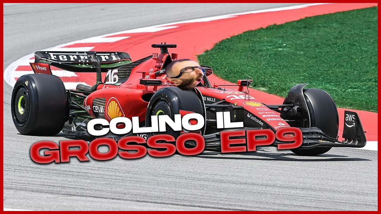 IL GROSSO TROVA DELLE PISTE A LUI POCO CONGENIALI