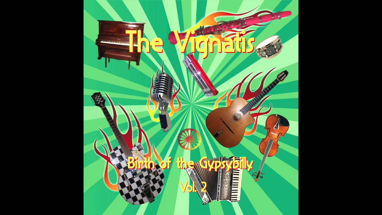The Vignatis Gypsybilly "America"