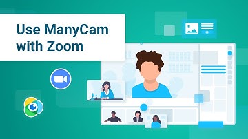 Zoom & ManyCam Tutorial | Invite guests with NDI®, Picture-in-Picture, Virtual Backgrounds and more!