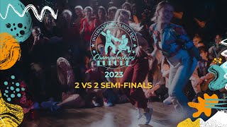 2 VS 2 Semi-Finals - ILHC EUROPE 2023