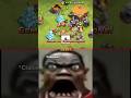 How ❓💀 -- COC #shortvideo #supercell #clashofclans #clashofclans #viral #viral #ytshorts #clash #coc