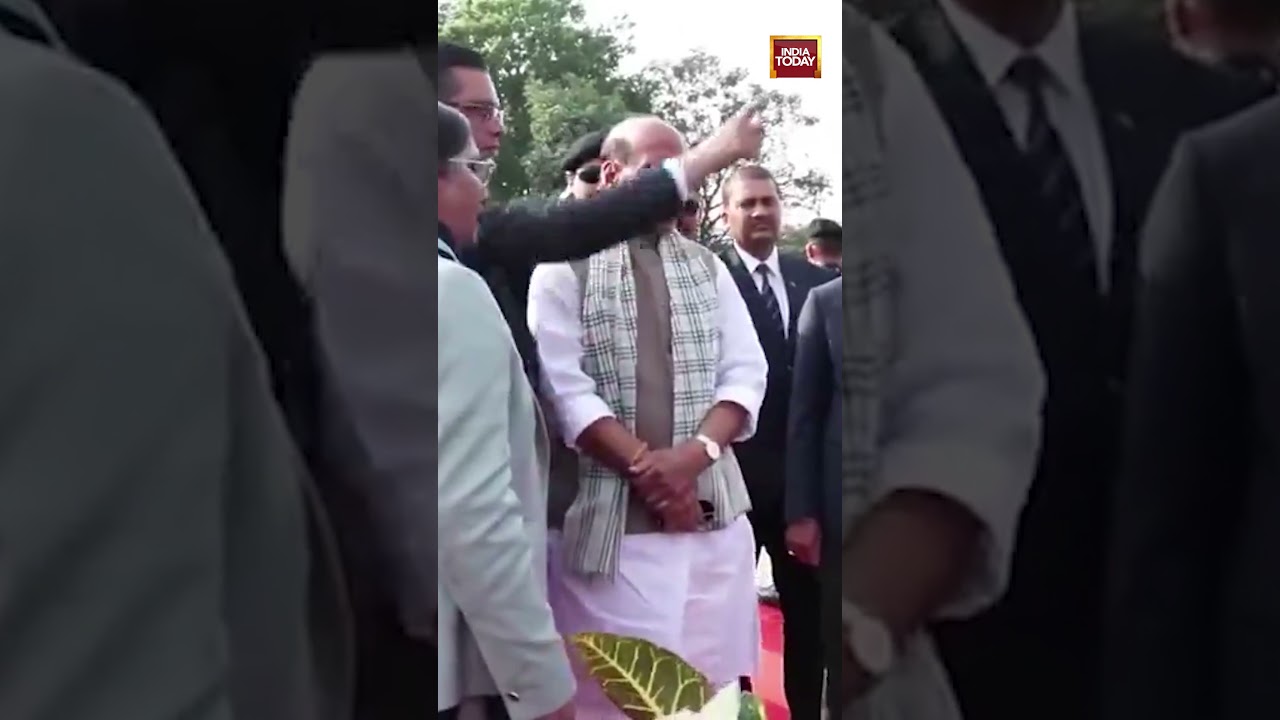 Rajnath Singh Launches New Defence Systems | Unveils Mountain Radar & Akash Weapon