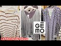 GÉMO MODE 22-12 NOUVELLE COLLECTION FEMME GRANDES TAILLES