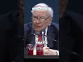 📈 Warren Buffet: Why he focuses more on balance sheeets than income statements.