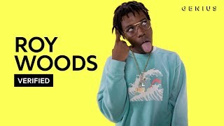 Roy Woods "Instinct" Official Lyrics & Meaning | Verified