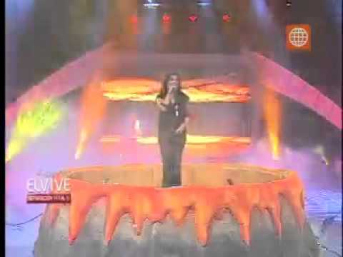 katia palma en canta si puedes