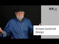 Principles of Human-Centered Design (Don Norman)